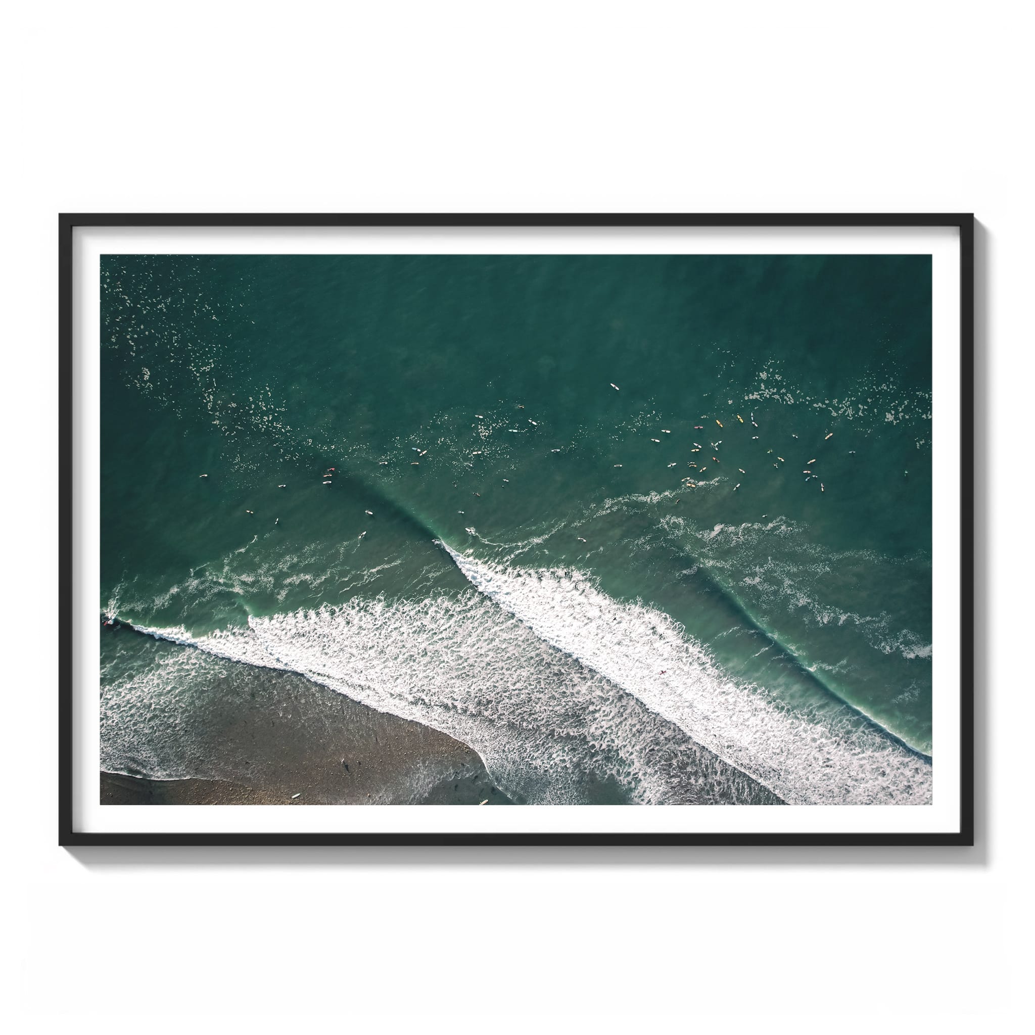 Lineup — Malibu, Code Red II