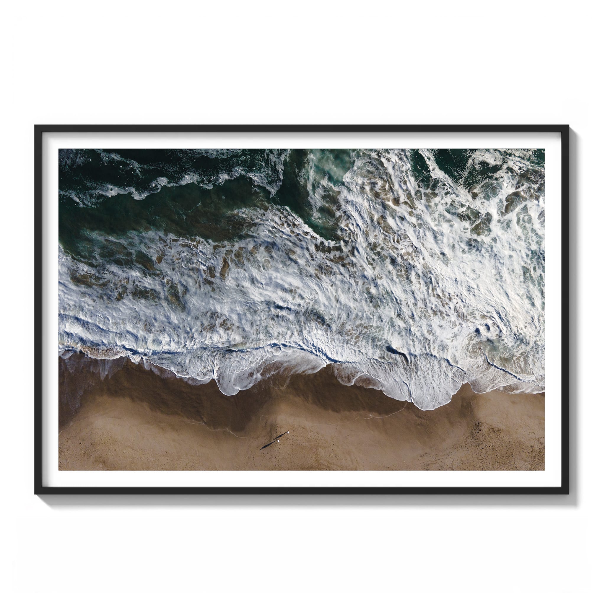 The Edge of the Conversation — Malibu
