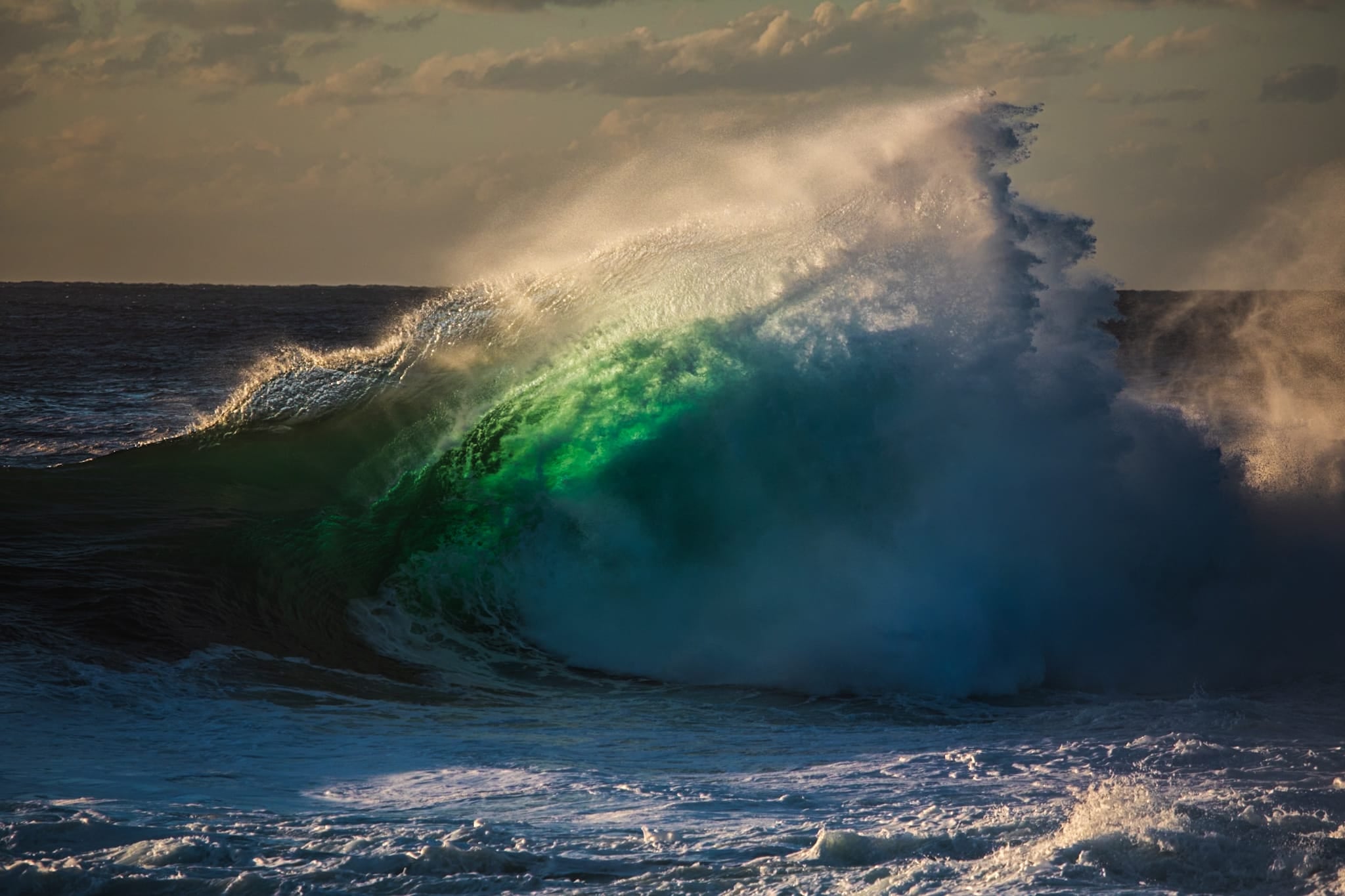 Cathedral — Cape Solander, NSW