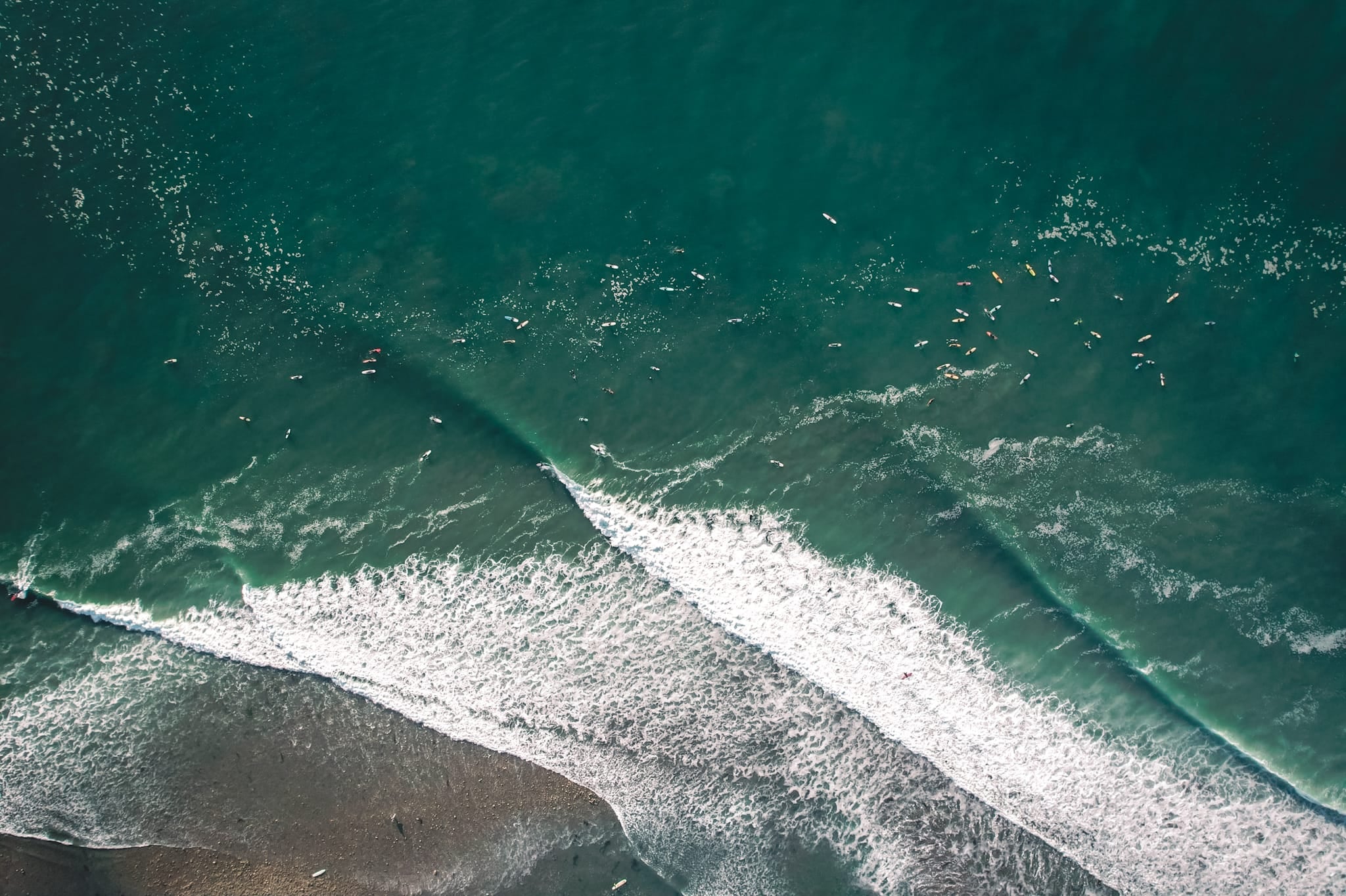 Lineup — Malibu, Code Red II
