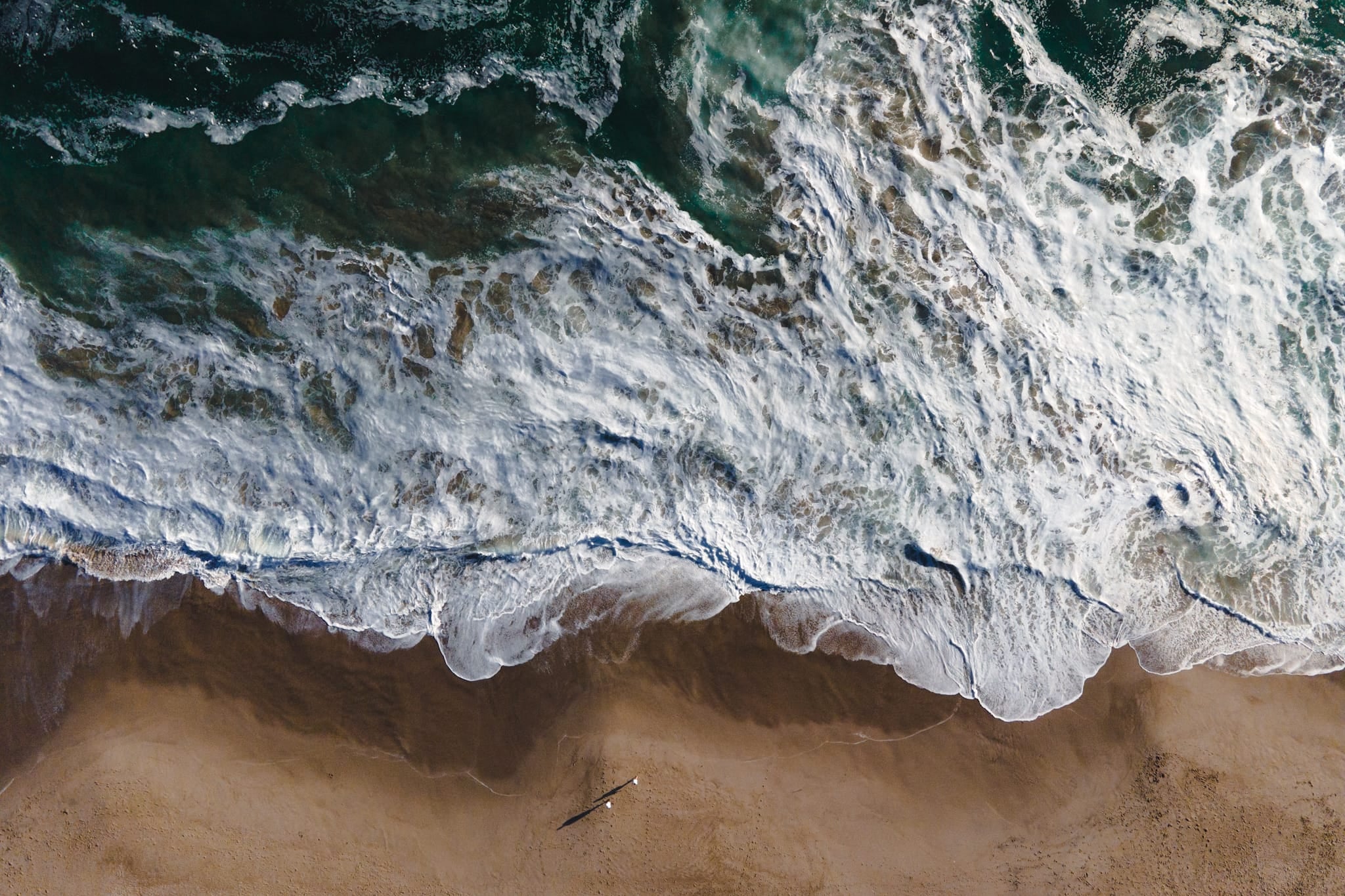 The Edge of the Conversation — Malibu